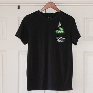 Disney Toy Story Pizza Planet Alien Pocket Tshirt
